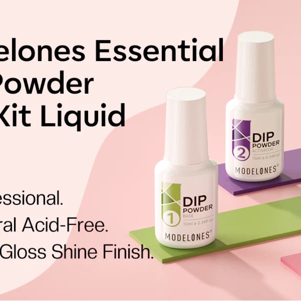Dipping Powder Kit - Picture 2 of 3